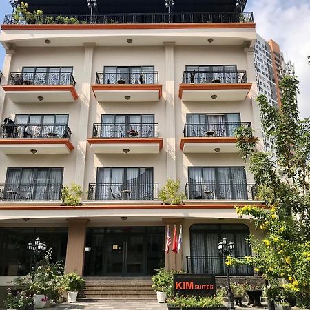 Kim Residences & Suites TP. Hồ Chí Minh Ngoại thất bức ảnh