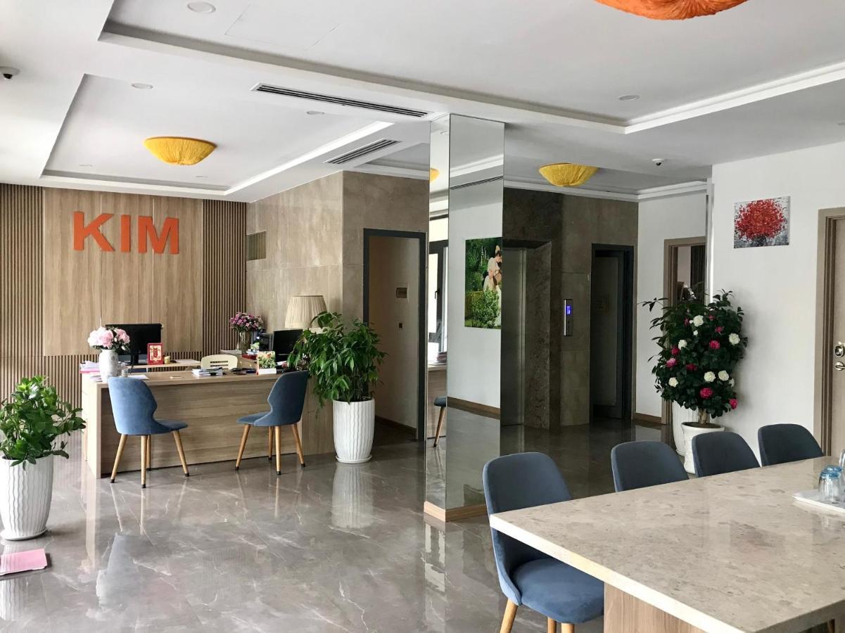 Kim Residences & Suites TP. Hồ Chí Minh Ngoại thất bức ảnh