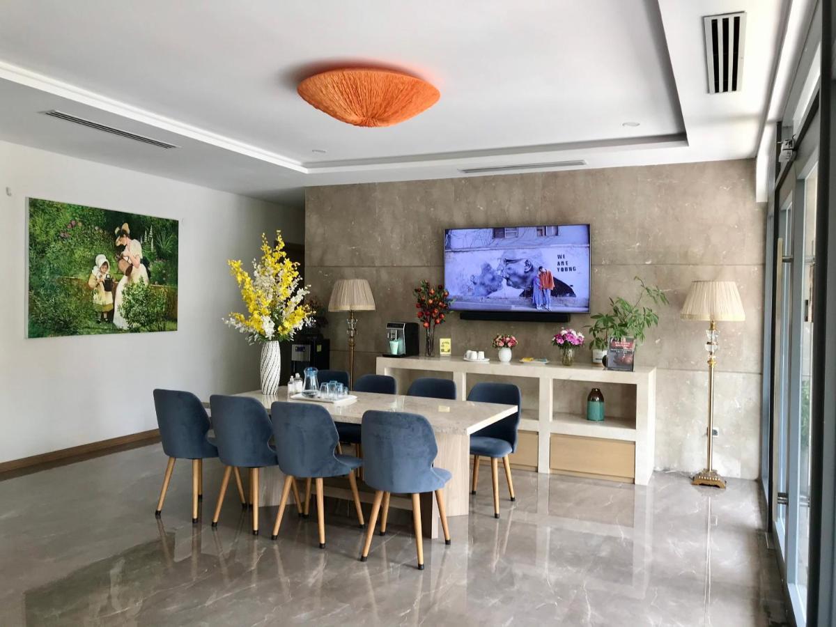 Kim Residences & Suites TP. Hồ Chí Minh Ngoại thất bức ảnh