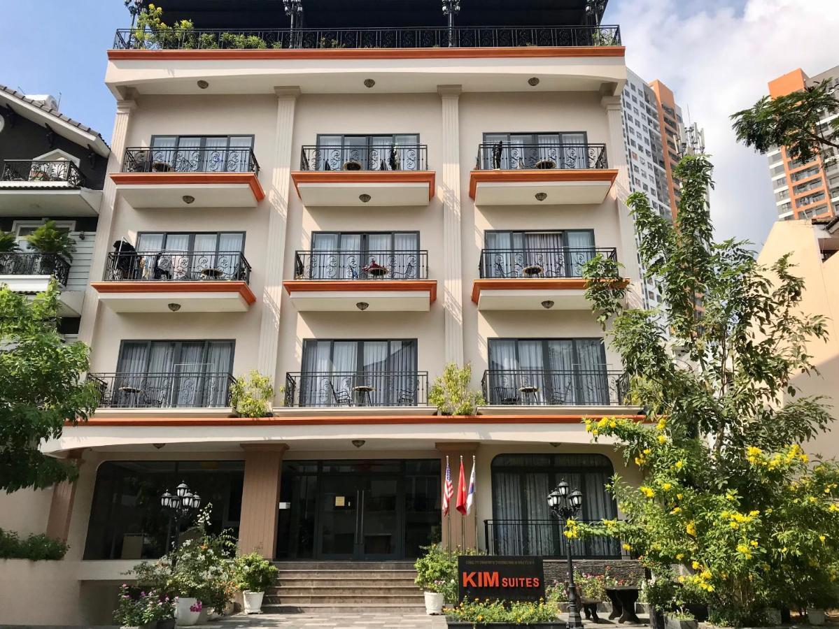 Kim Residences & Suites TP. Hồ Chí Minh Ngoại thất bức ảnh