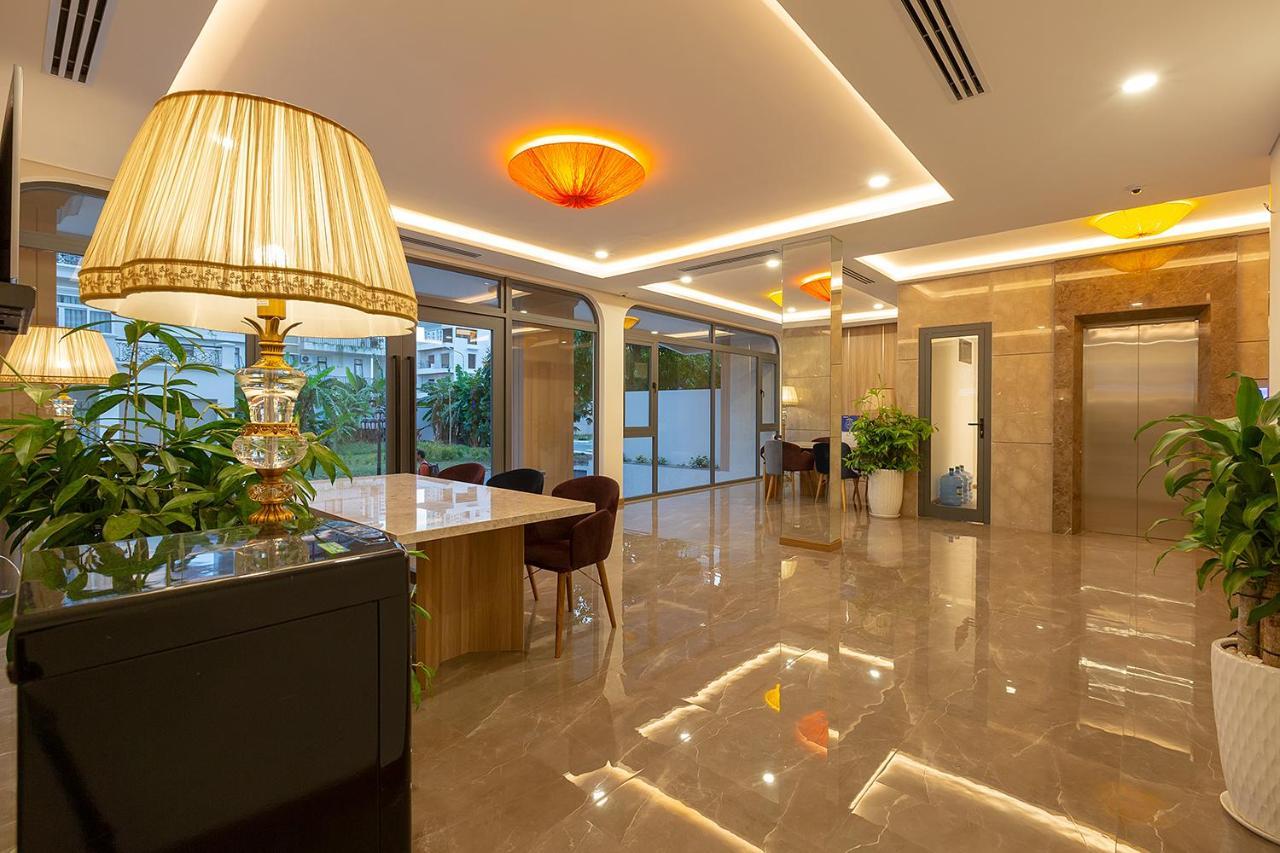 Kim Residences & Suites TP. Hồ Chí Minh Ngoại thất bức ảnh