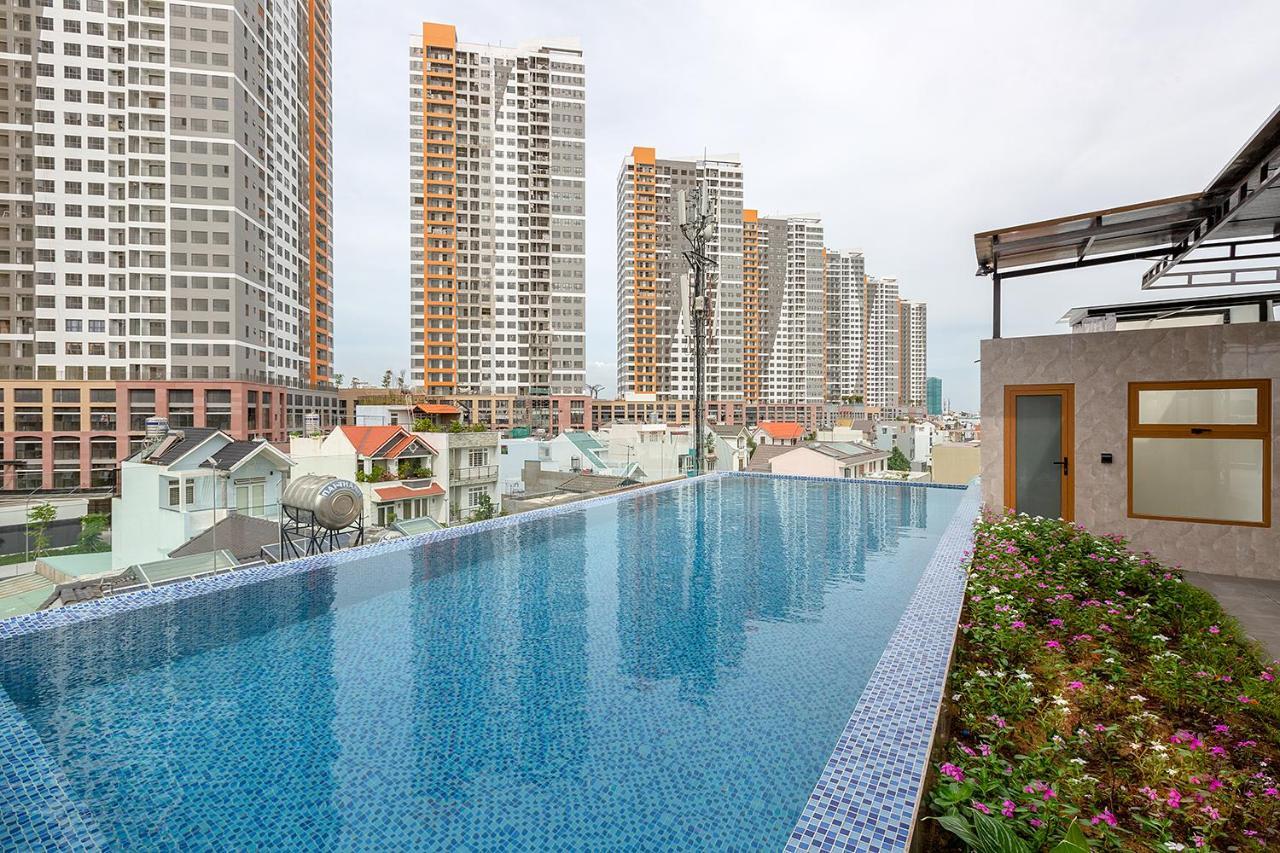 Kim Residences & Suites TP. Hồ Chí Minh Ngoại thất bức ảnh