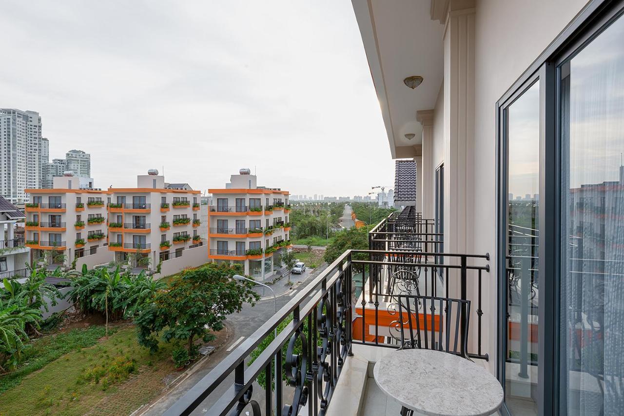 Kim Residences & Suites TP. Hồ Chí Minh Ngoại thất bức ảnh