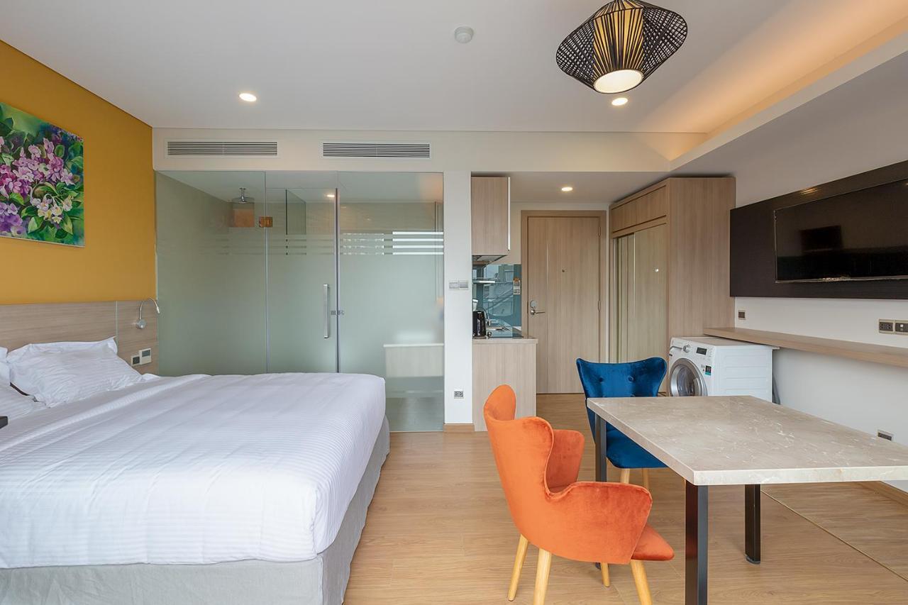 Kim Residences & Suites TP. Hồ Chí Minh Ngoại thất bức ảnh