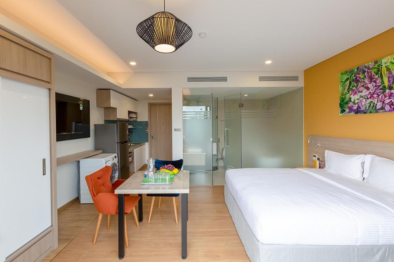 Kim Residences & Suites TP. Hồ Chí Minh Ngoại thất bức ảnh