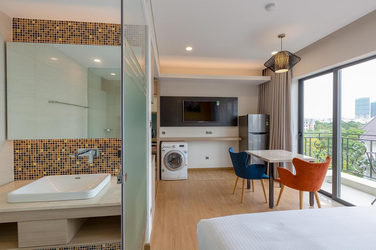 Kim Residences & Suites TP. Hồ Chí Minh Ngoại thất bức ảnh