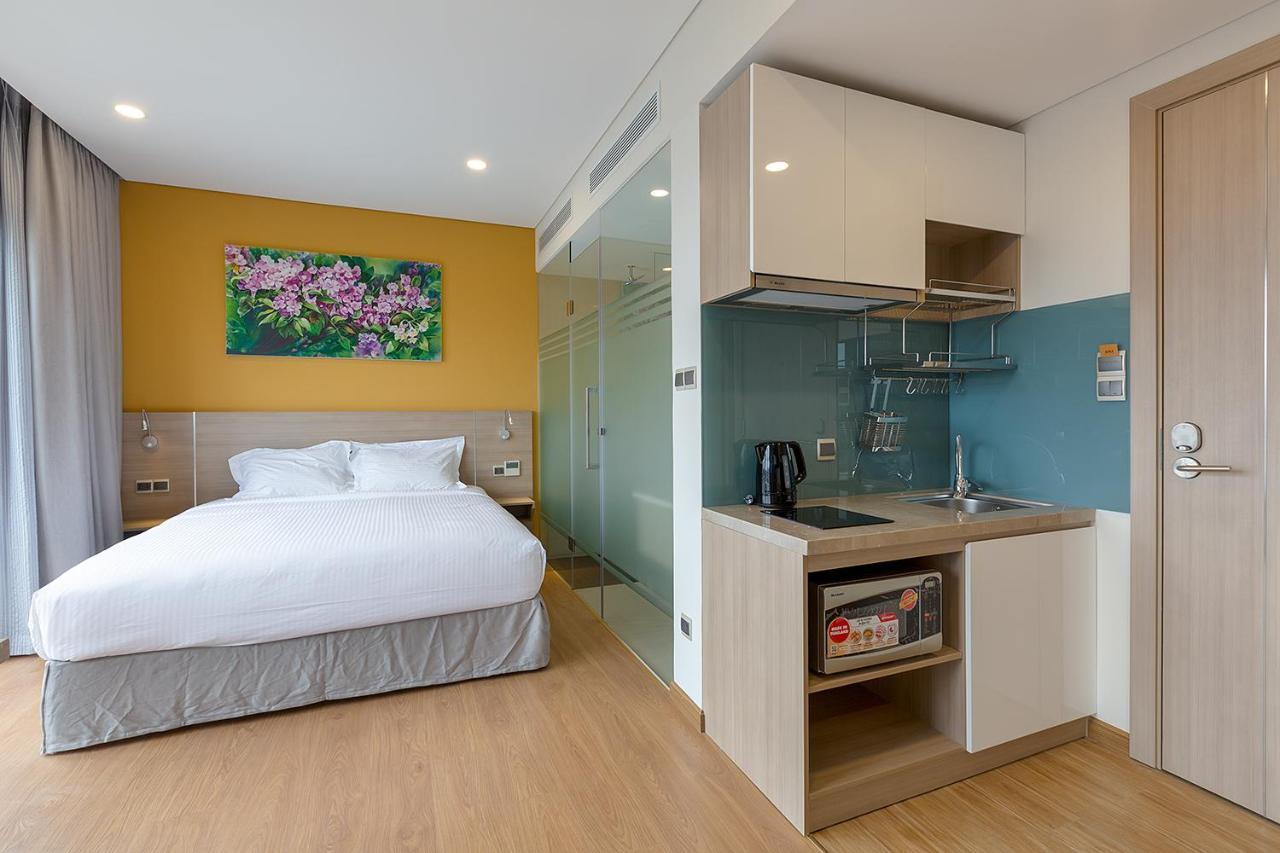 Kim Residences & Suites TP. Hồ Chí Minh Ngoại thất bức ảnh