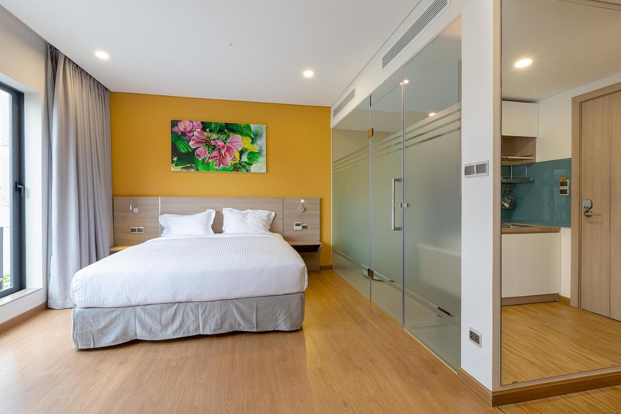 Kim Residences & Suites TP. Hồ Chí Minh Ngoại thất bức ảnh