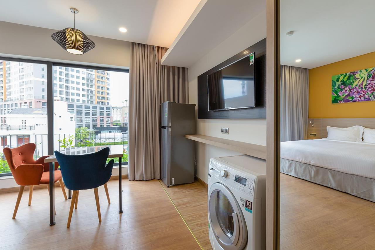 Kim Residences & Suites TP. Hồ Chí Minh Ngoại thất bức ảnh