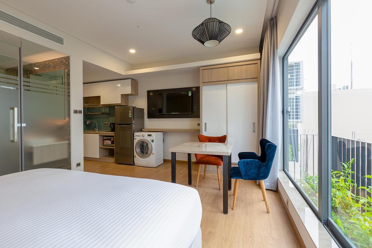 Kim Residences & Suites TP. Hồ Chí Minh Ngoại thất bức ảnh