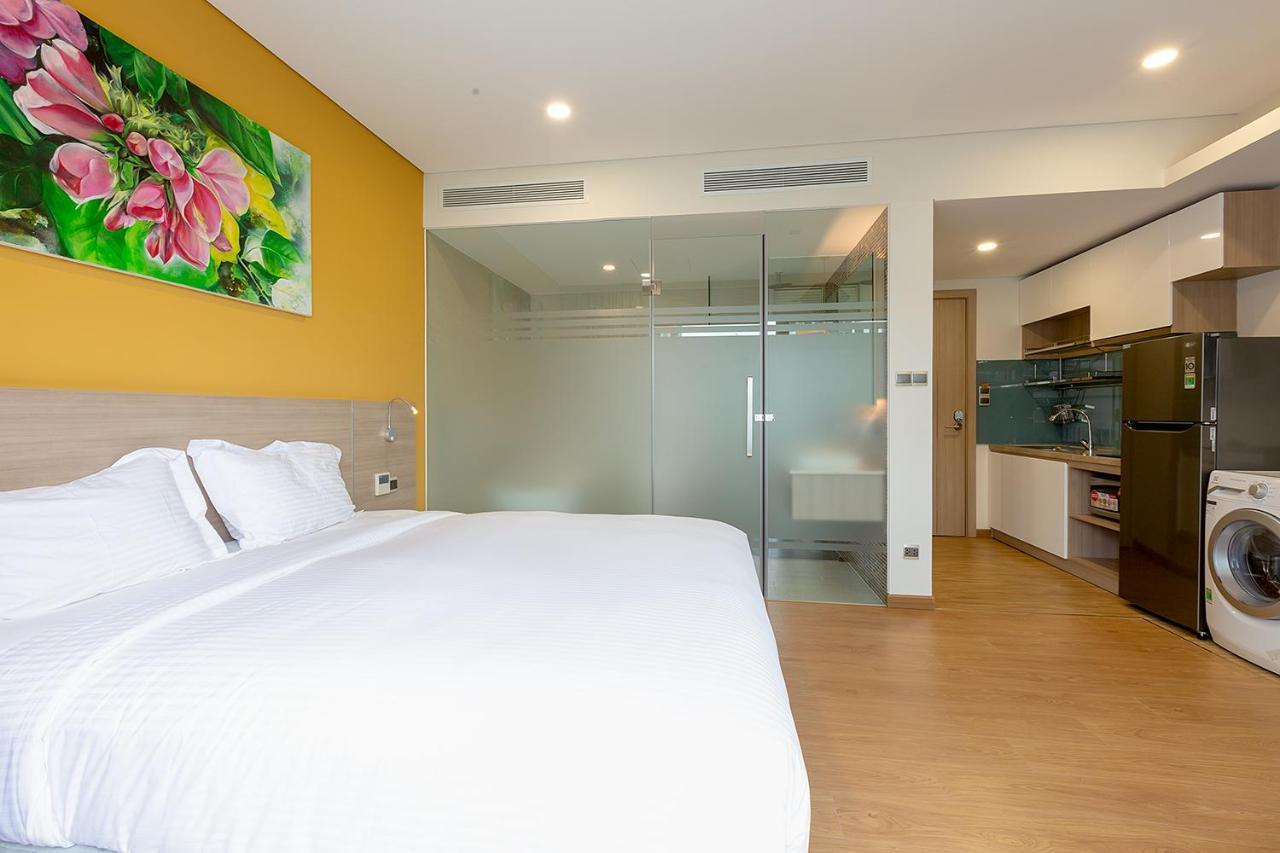 Kim Residences & Suites TP. Hồ Chí Minh Ngoại thất bức ảnh