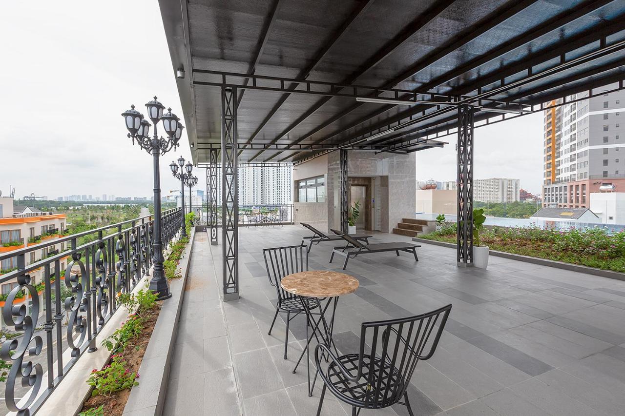 Kim Residences & Suites TP. Hồ Chí Minh Ngoại thất bức ảnh