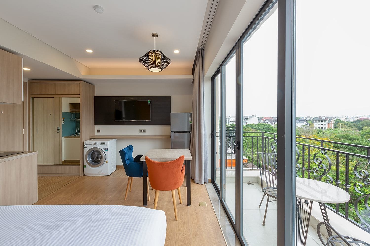 Kim Residences & Suites TP. Hồ Chí Minh Ngoại thất bức ảnh